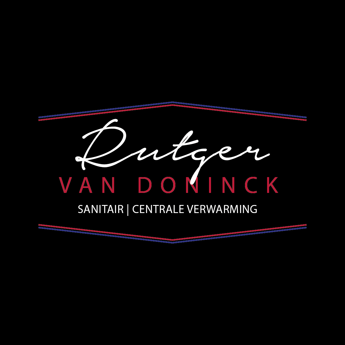 logo Rutger Van Doninck